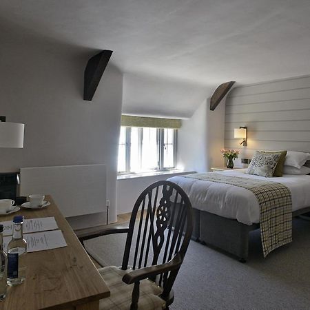 Ring Of Bells Hotel North Bovey Ruang foto
