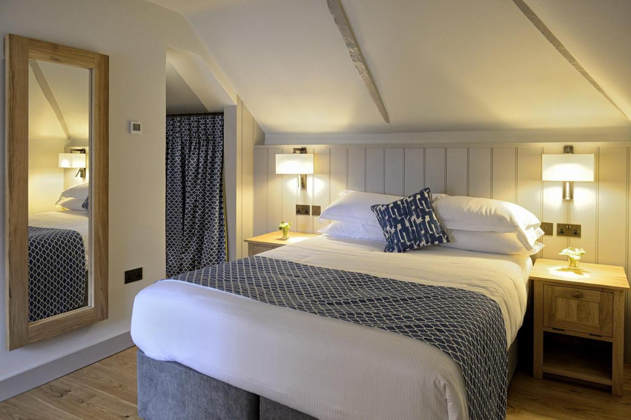 Ring Of Bells Hotel North Bovey Ruang foto