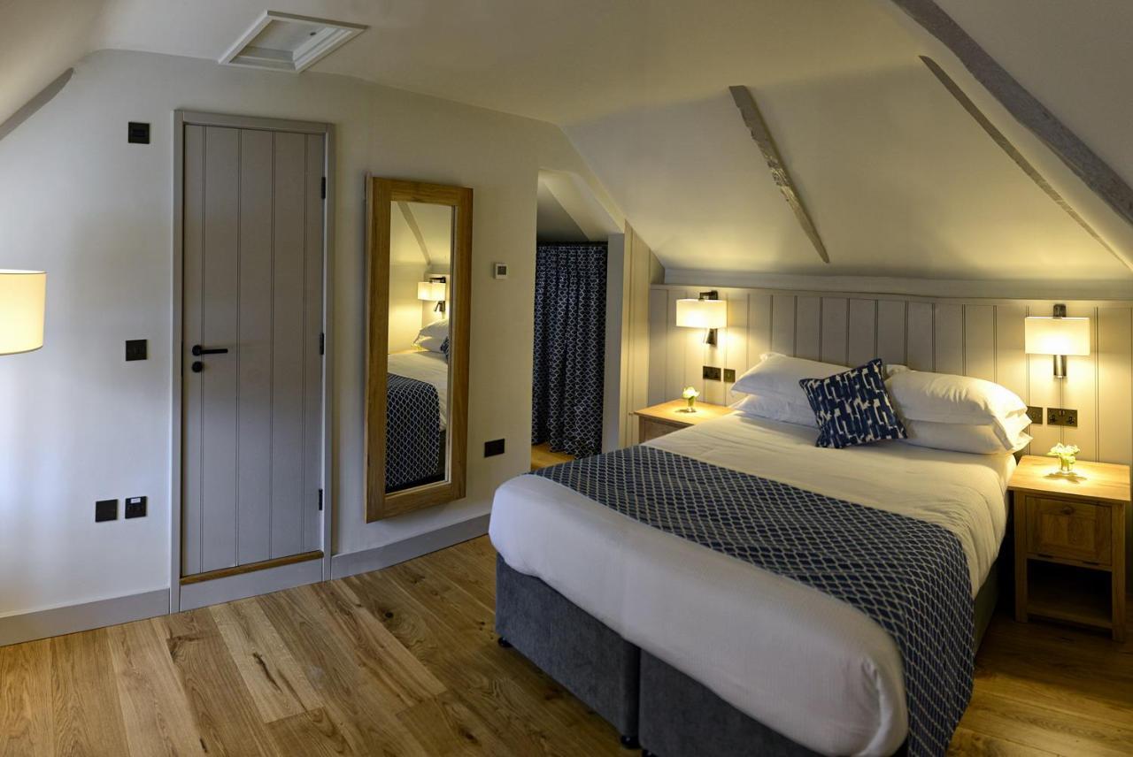 Ring Of Bells Hotel North Bovey Ruang foto