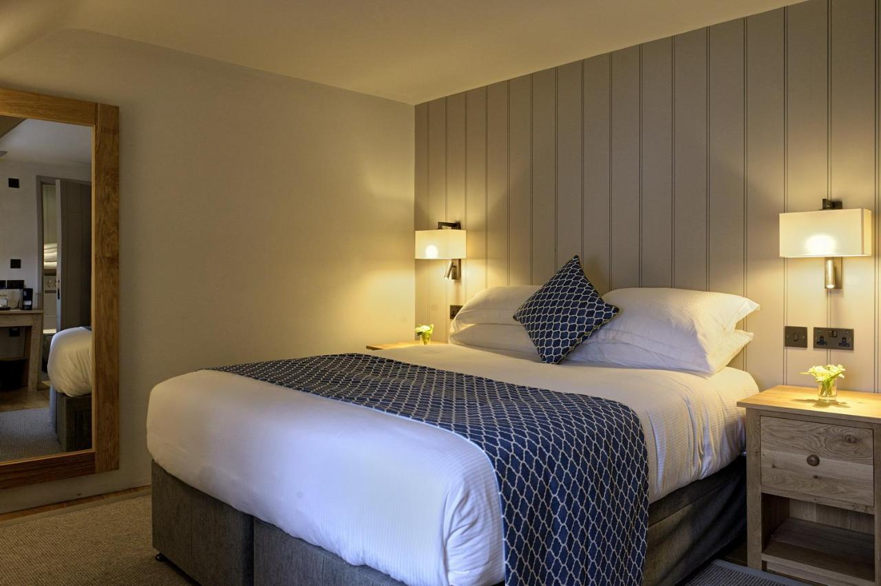 Ring Of Bells Hotel North Bovey Ruang foto