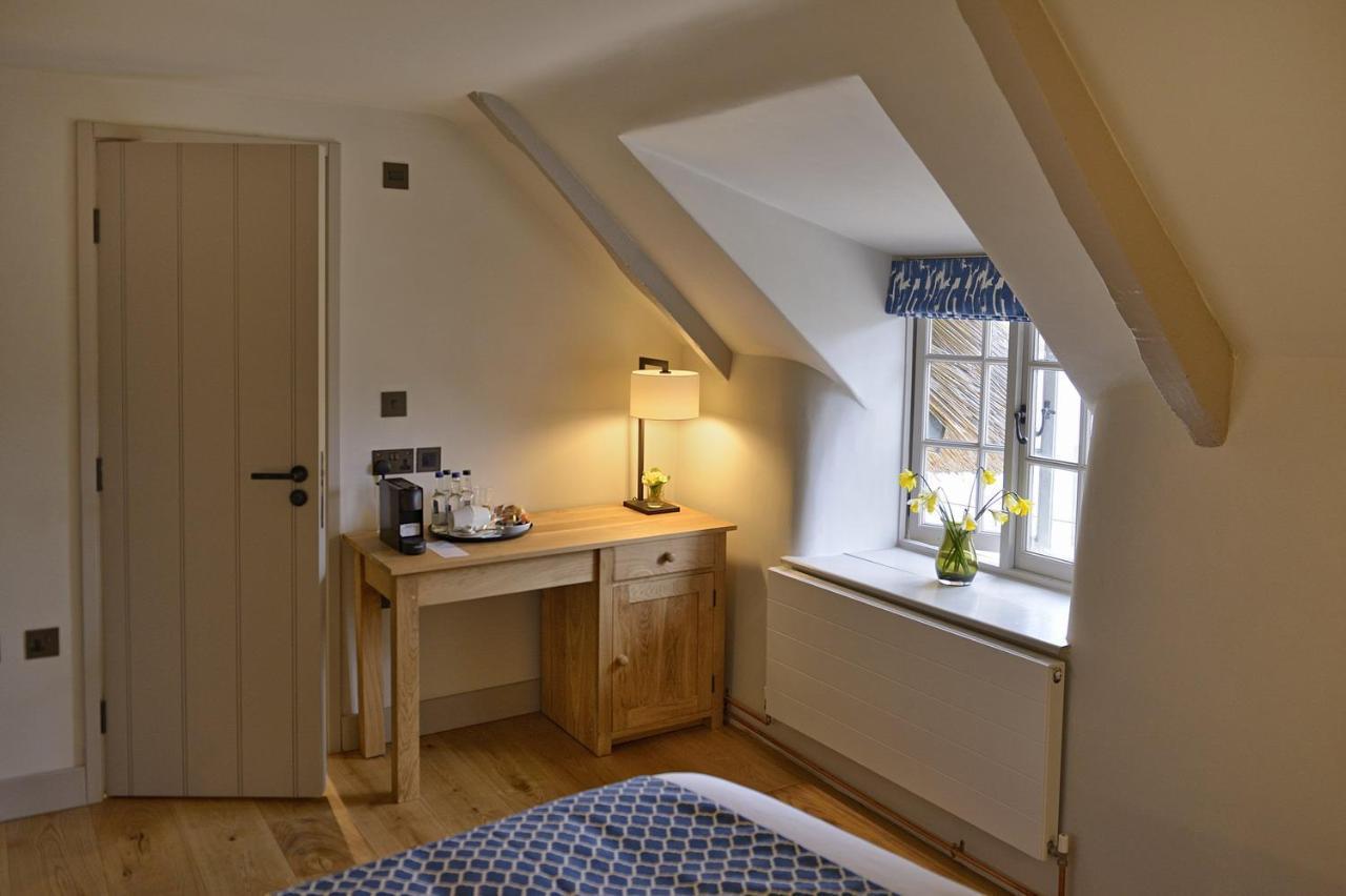 Ring Of Bells Hotel North Bovey Ruang foto