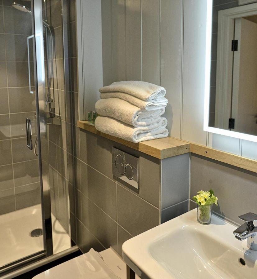 Ring Of Bells Hotel North Bovey Ruang foto