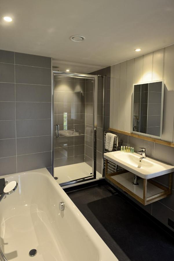 Ring Of Bells Hotel North Bovey Ruang foto