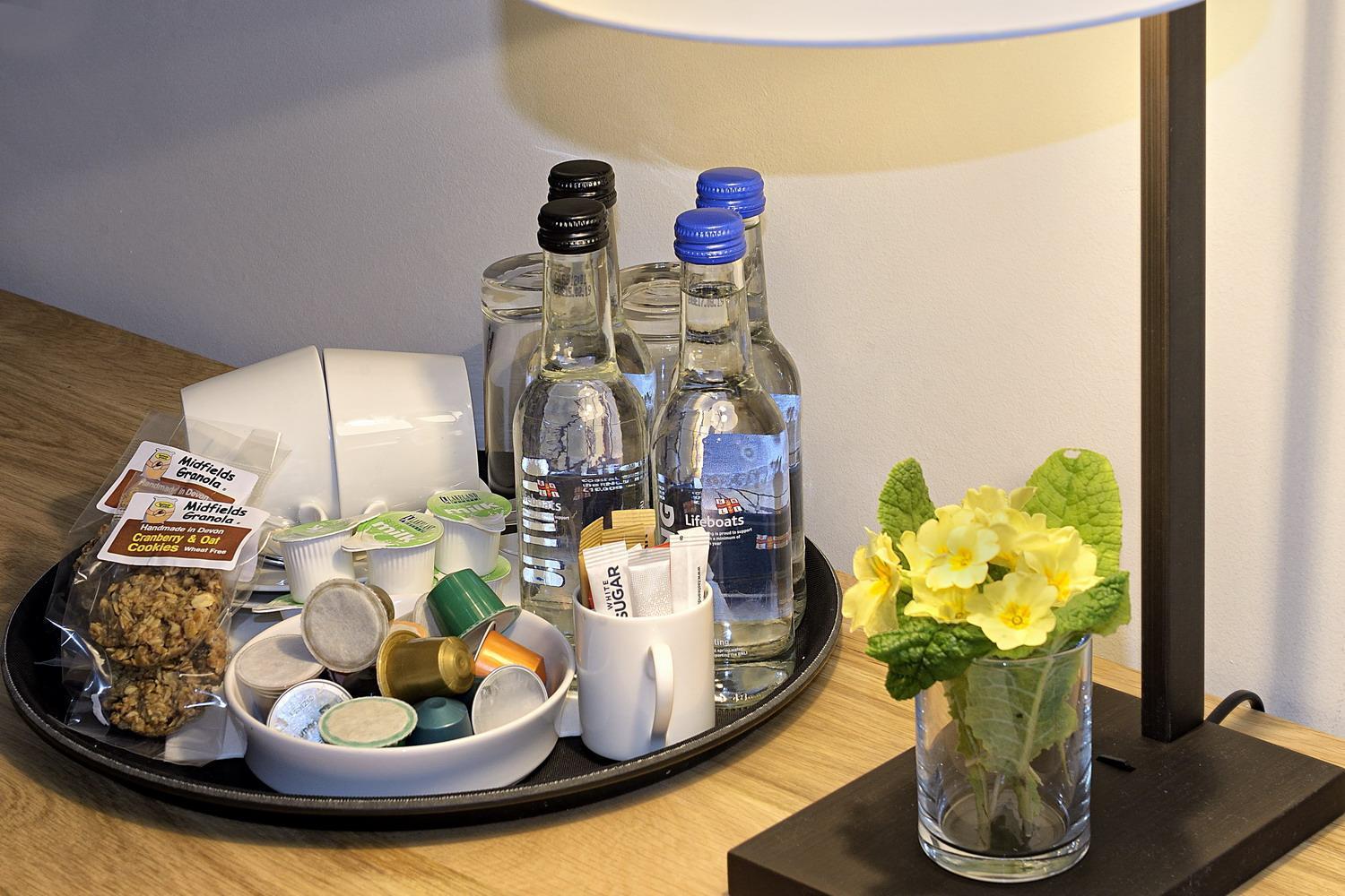 Ring Of Bells Hotel North Bovey Bagian luar foto