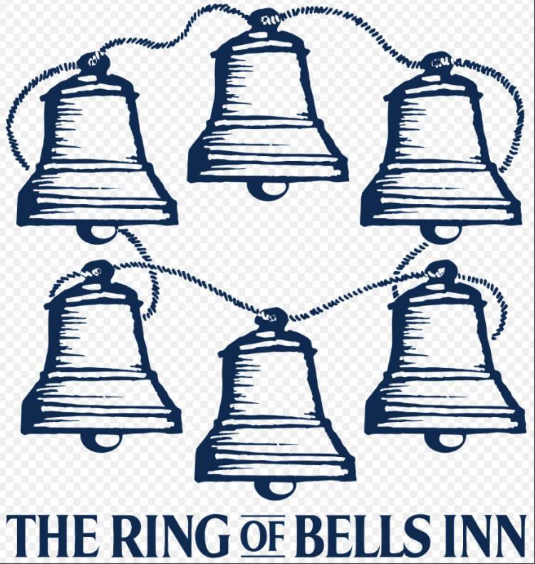 Ring Of Bells Hotel North Bovey Bagian luar foto